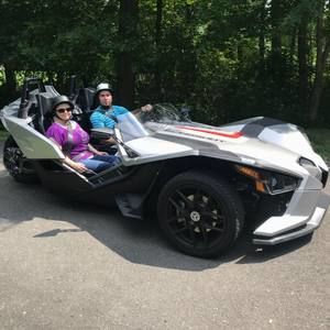 Meet your Posher, Chris